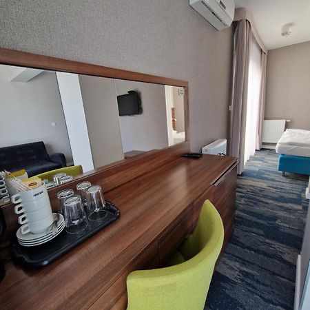 Apartamenty Amberhome Мендзиздрое Екстериор снимка