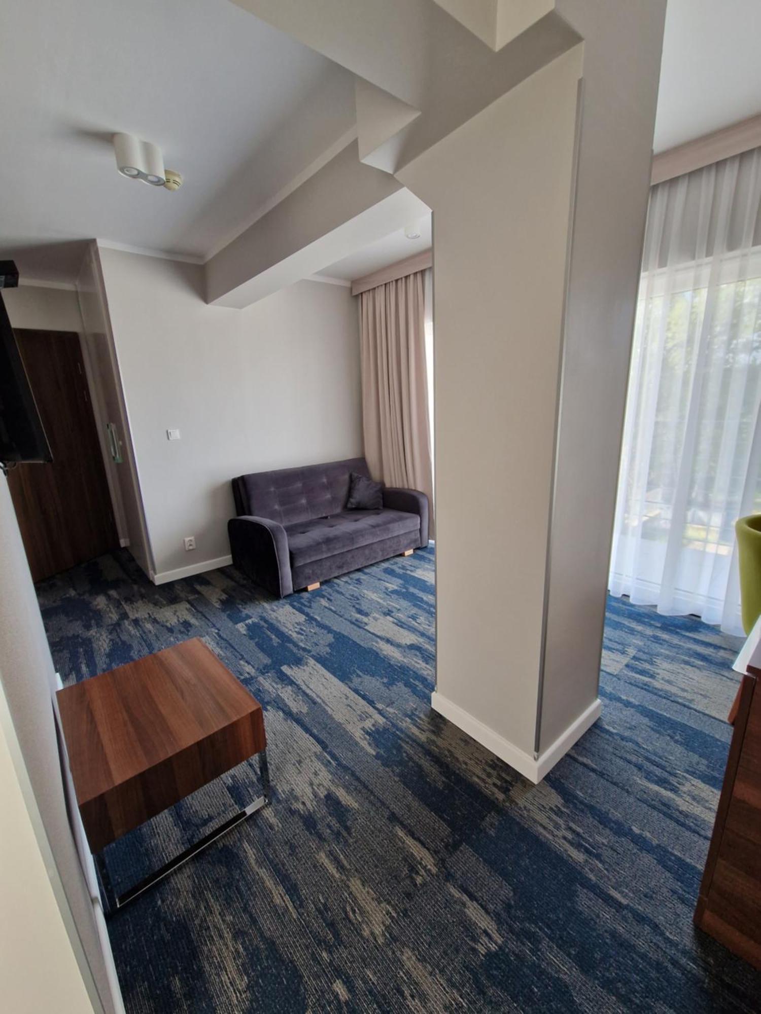 Apartamenty Amberhome Мендзиздрое Екстериор снимка