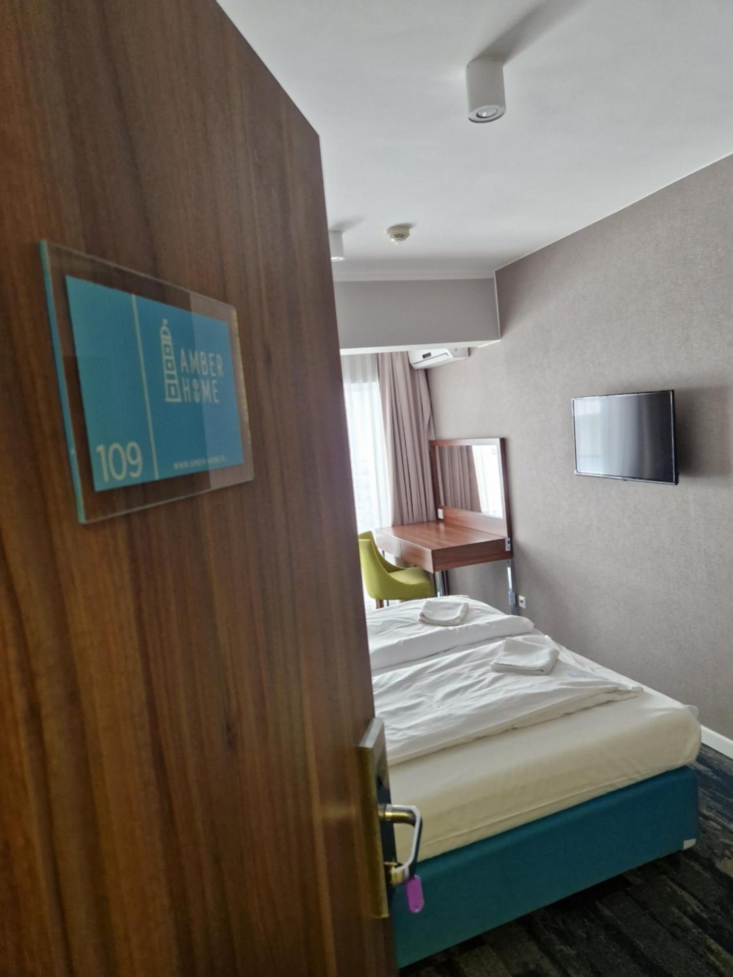 Apartamenty Amberhome Мендзиздрое Екстериор снимка