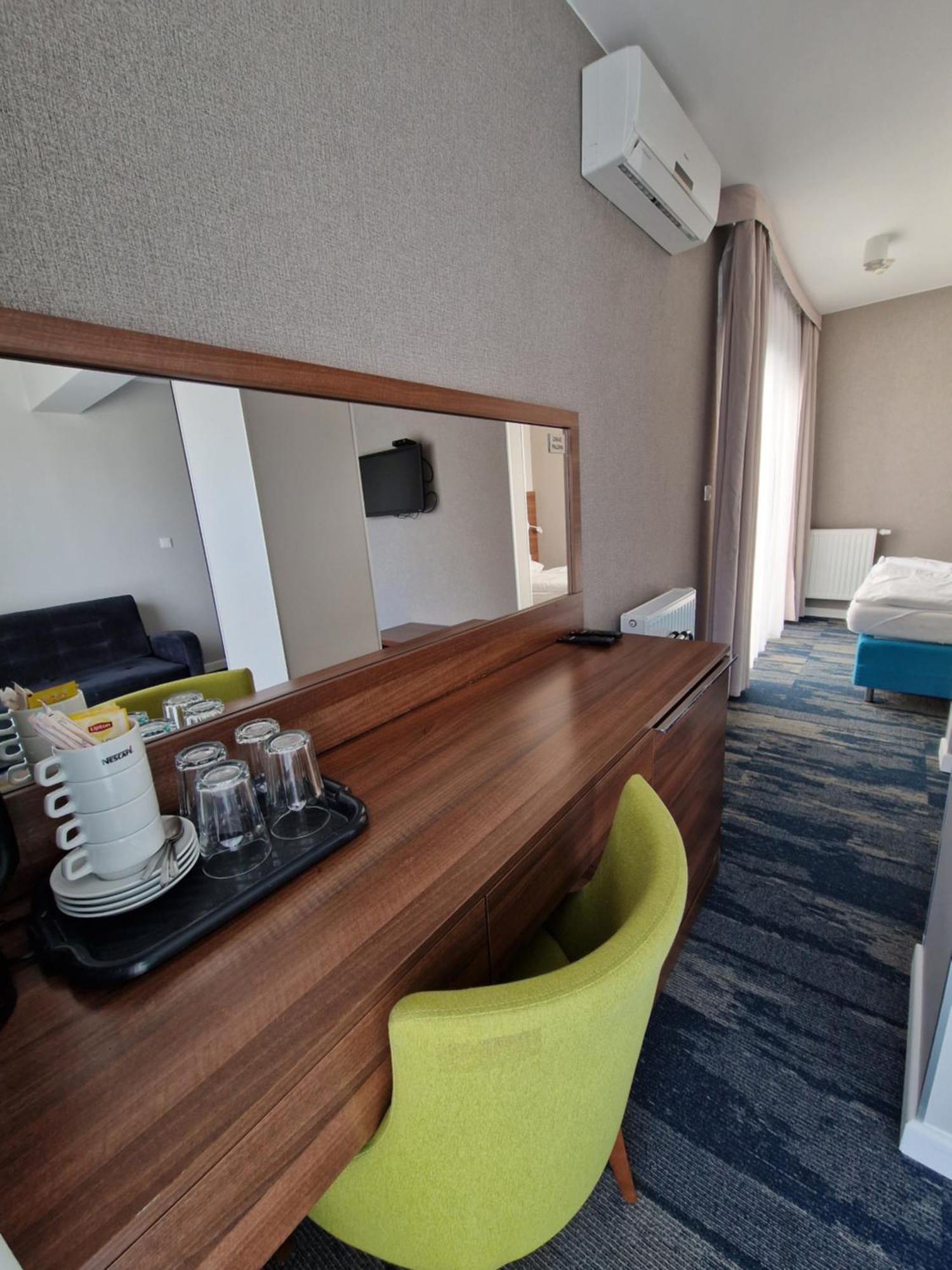 Apartamenty Amberhome Мендзиздрое Екстериор снимка