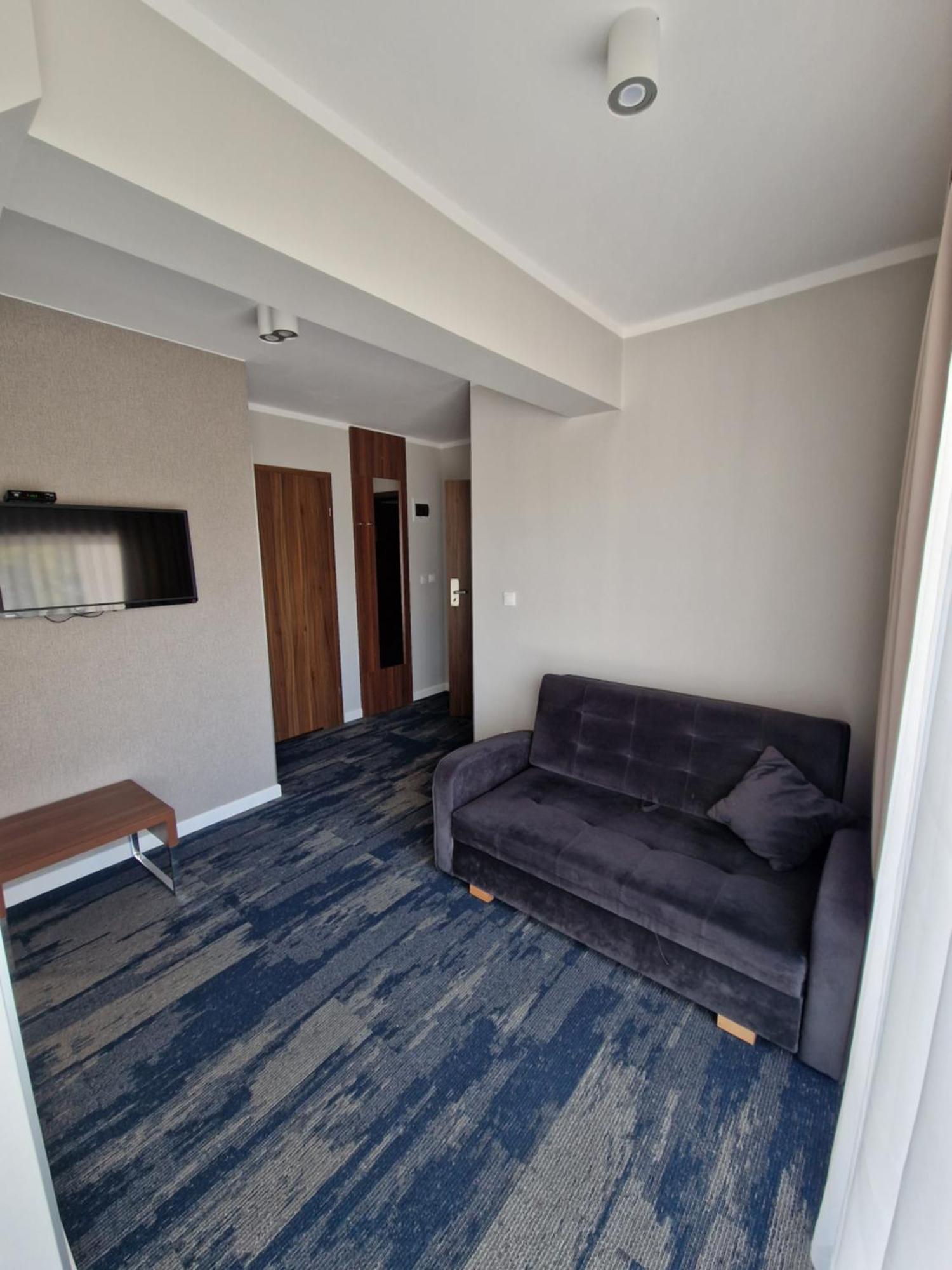 Apartamenty Amberhome Мендзиздрое Екстериор снимка