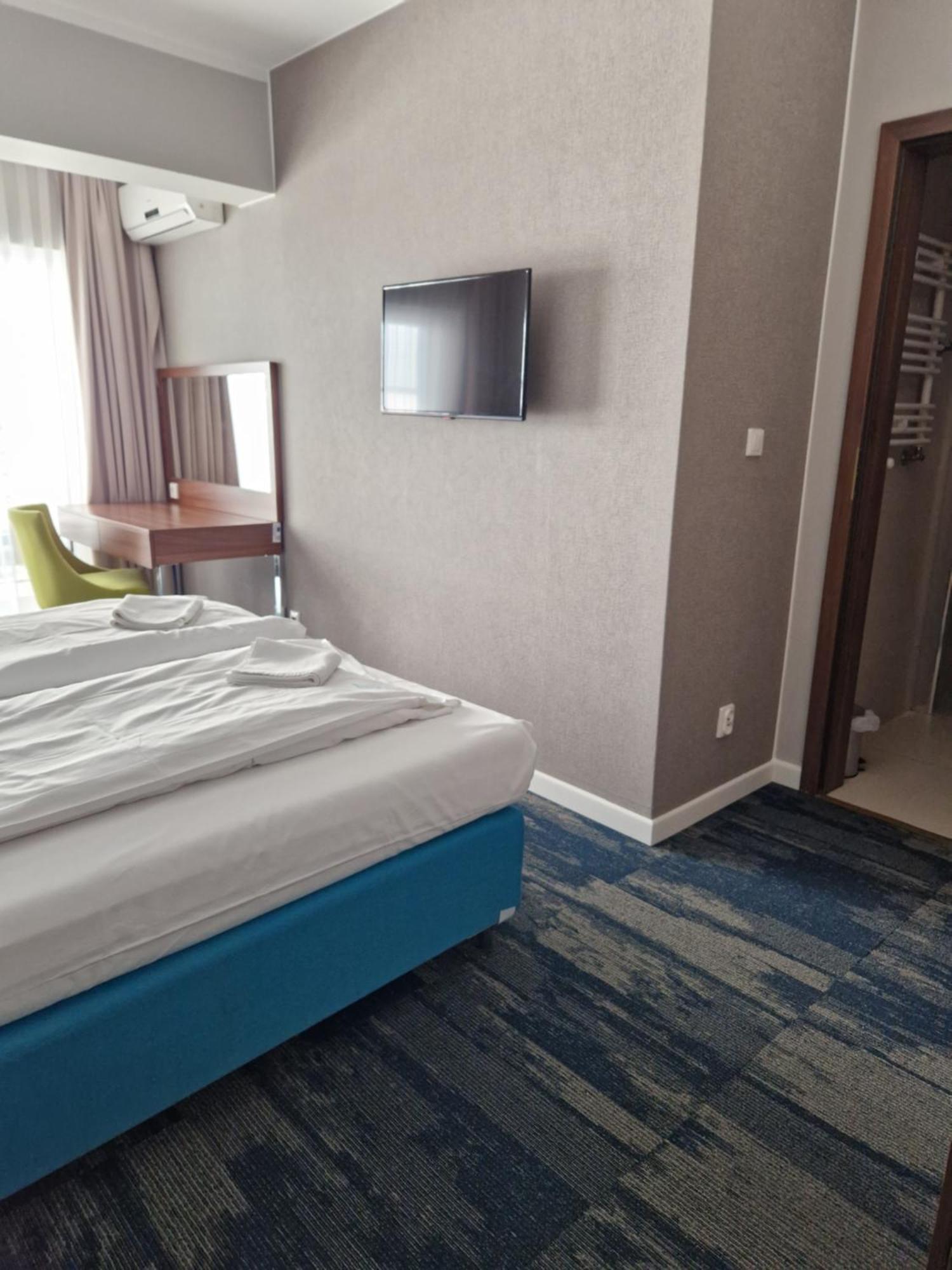 Apartamenty Amberhome Мендзиздрое Екстериор снимка