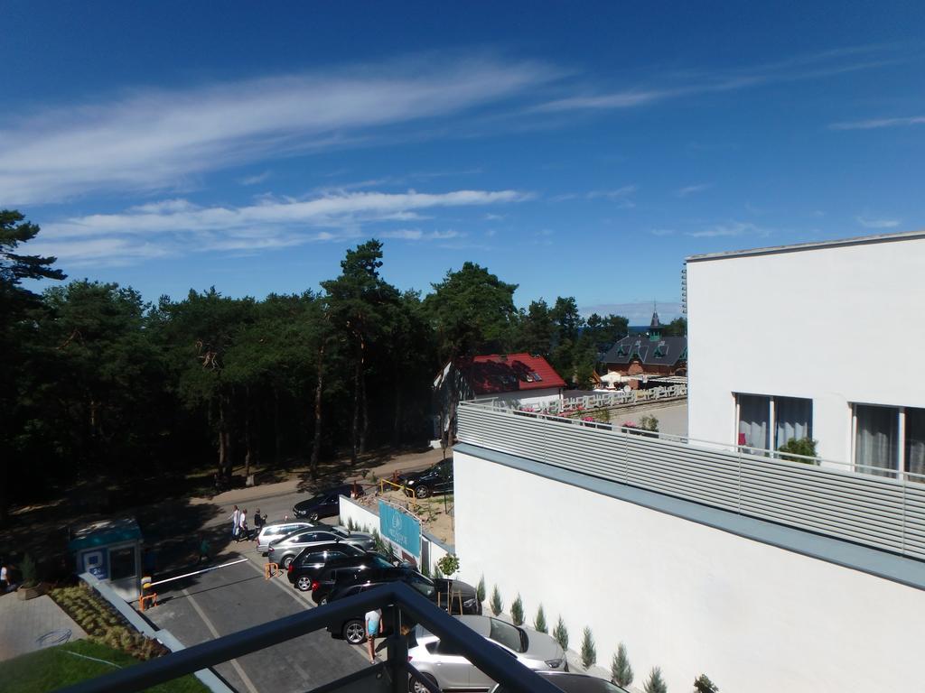 Apartamenty Amberhome Мендзиздрое Стая снимка