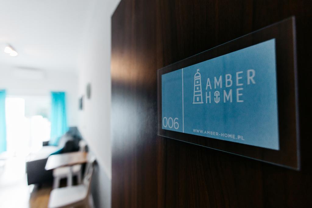 Apartamenty Amberhome Мендзиздрое Екстериор снимка