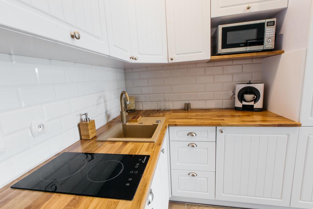 Apartamenty Amberhome Мендзиздрое Екстериор снимка