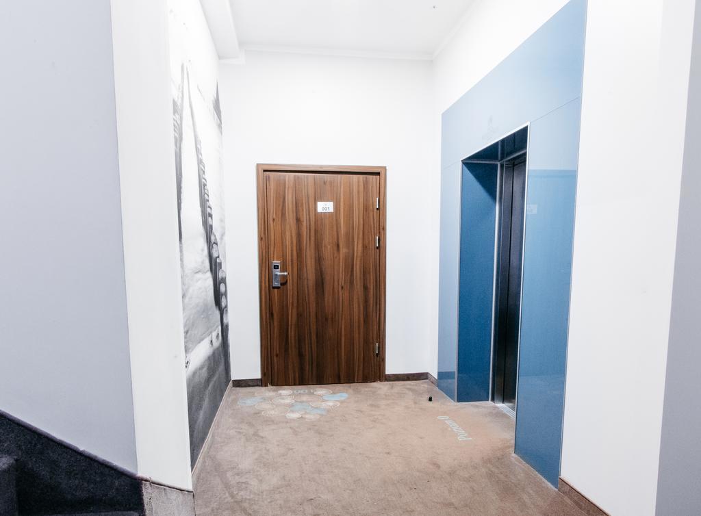 Apartamenty Amberhome Мендзиздрое Екстериор снимка