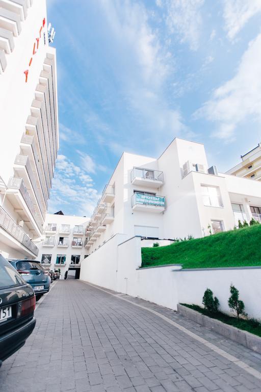 Apartamenty Amberhome Мендзиздрое Екстериор снимка