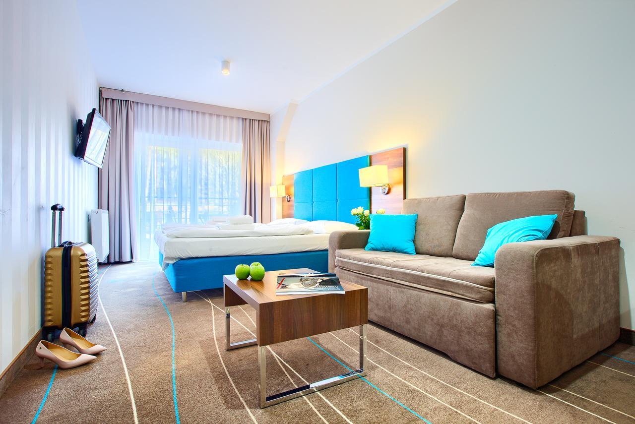Apartamenty Amberhome Мендзиздрое Екстериор снимка