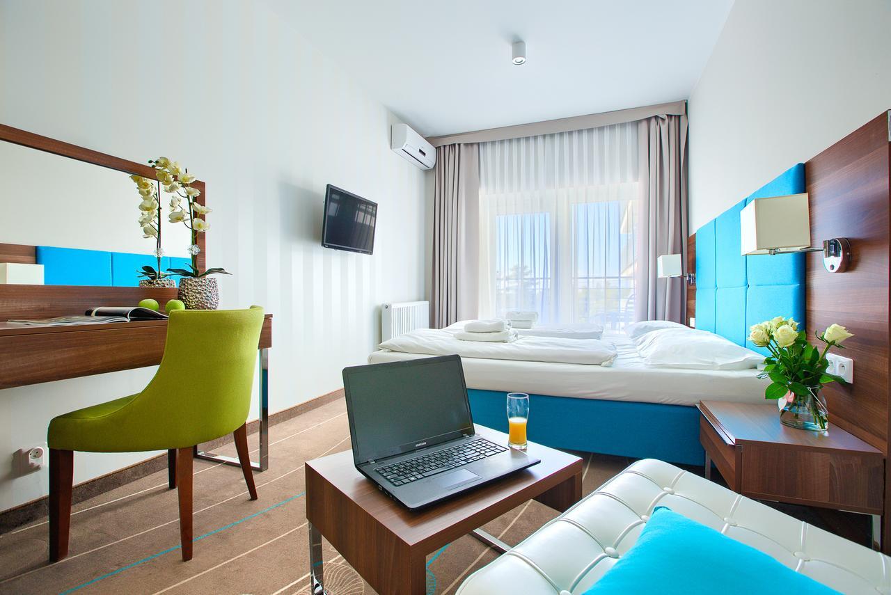 Apartamenty Amberhome Мендзиздрое Екстериор снимка