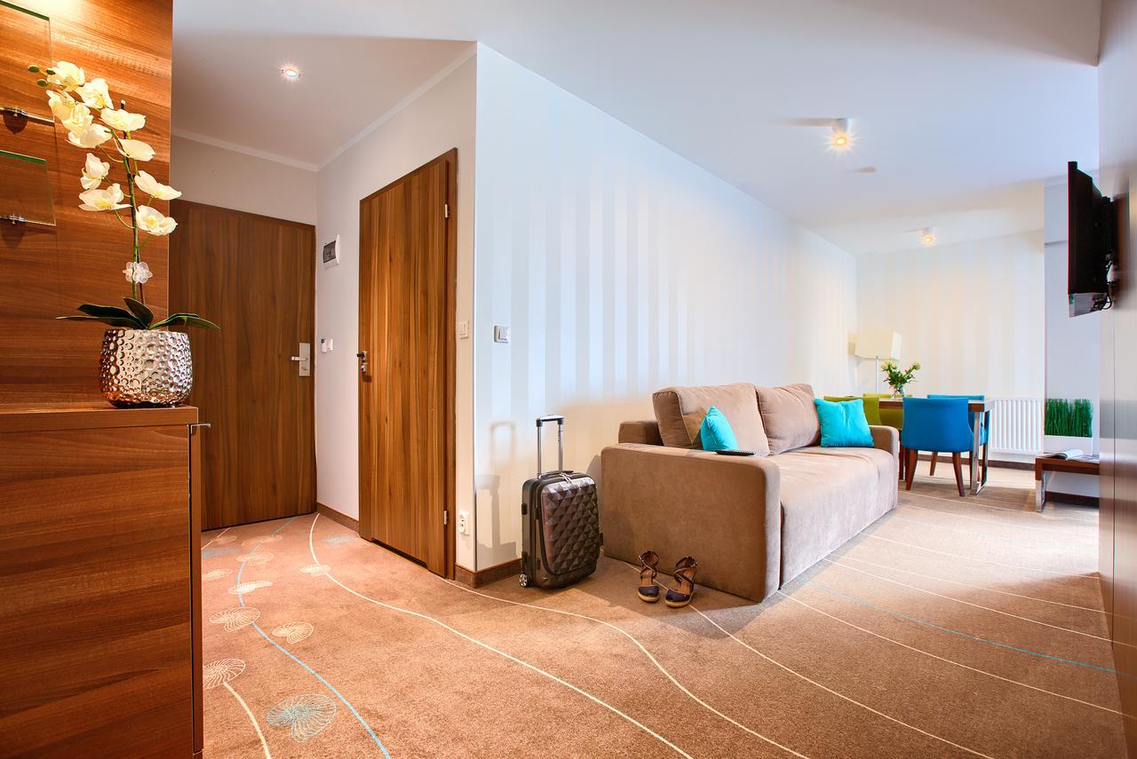 Apartamenty Amberhome Мендзиздрое Екстериор снимка