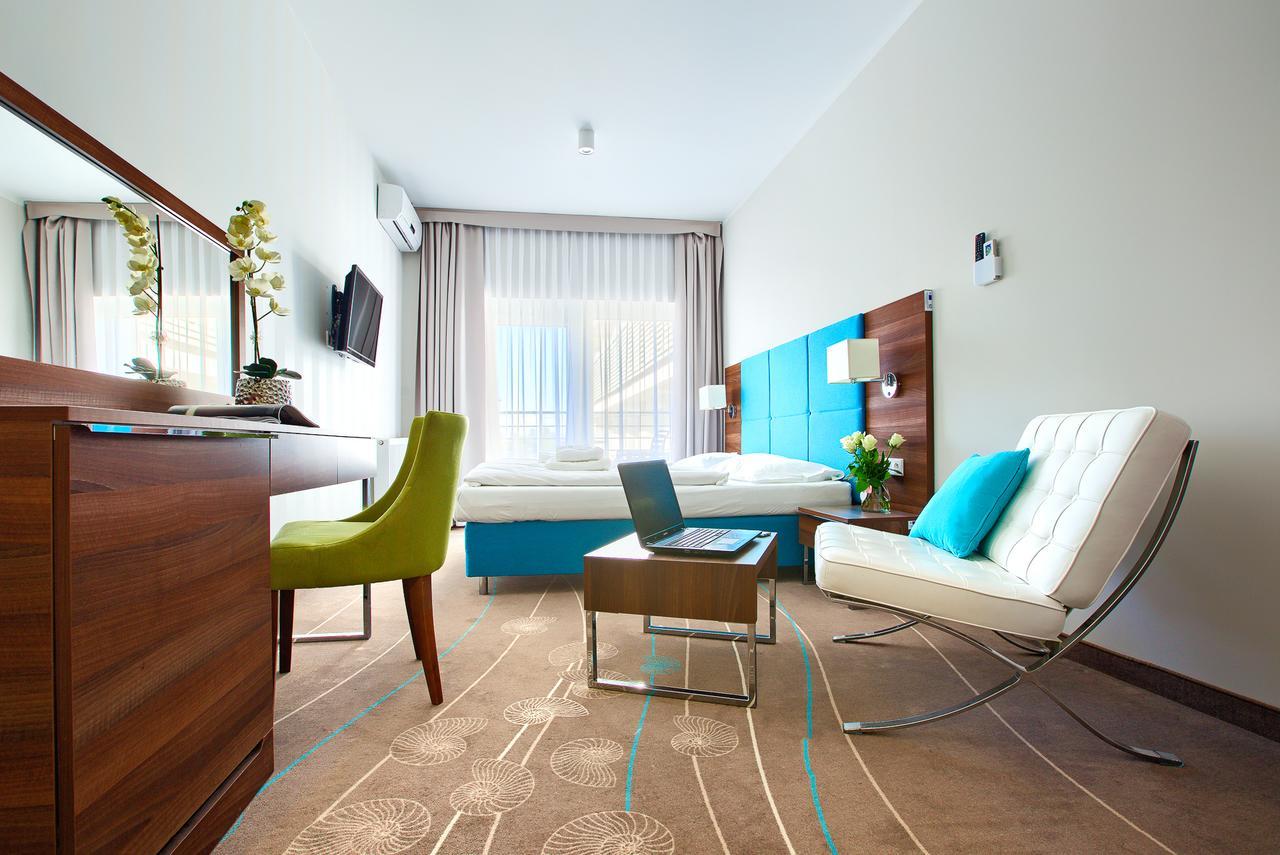Apartamenty Amberhome Мендзиздрое Екстериор снимка