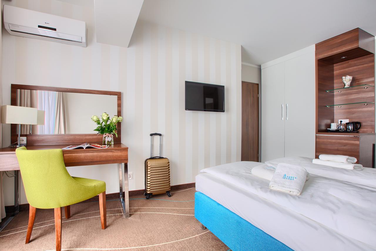 Apartamenty Amberhome Мендзиздрое Екстериор снимка