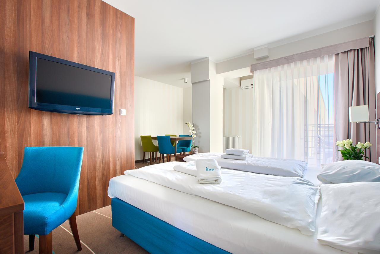 Apartamenty Amberhome Мендзиздрое Екстериор снимка