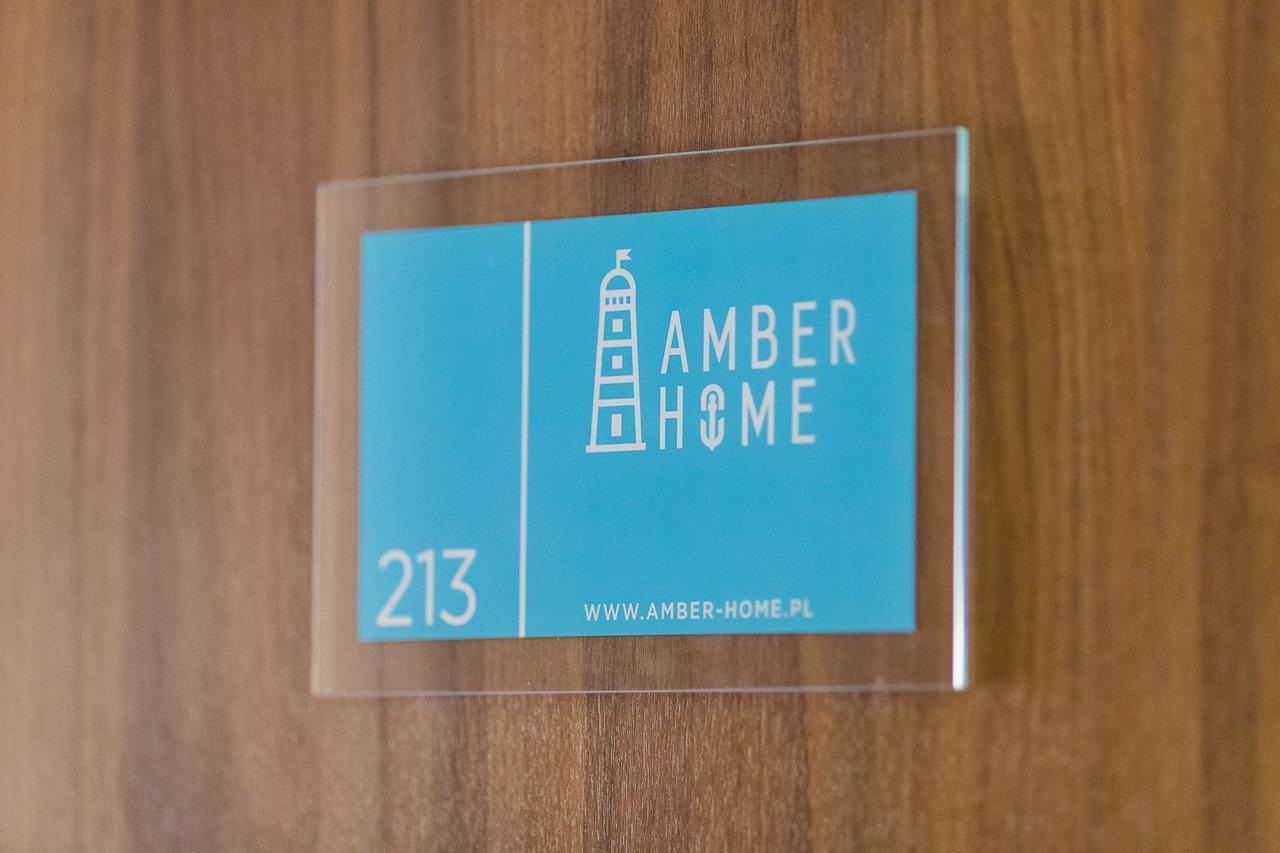 Apartamenty Amberhome Мендзиздрое Екстериор снимка