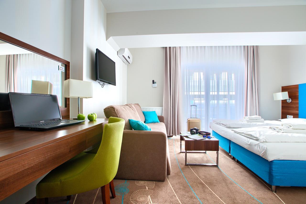 Apartamenty Amberhome Мендзиздрое Екстериор снимка