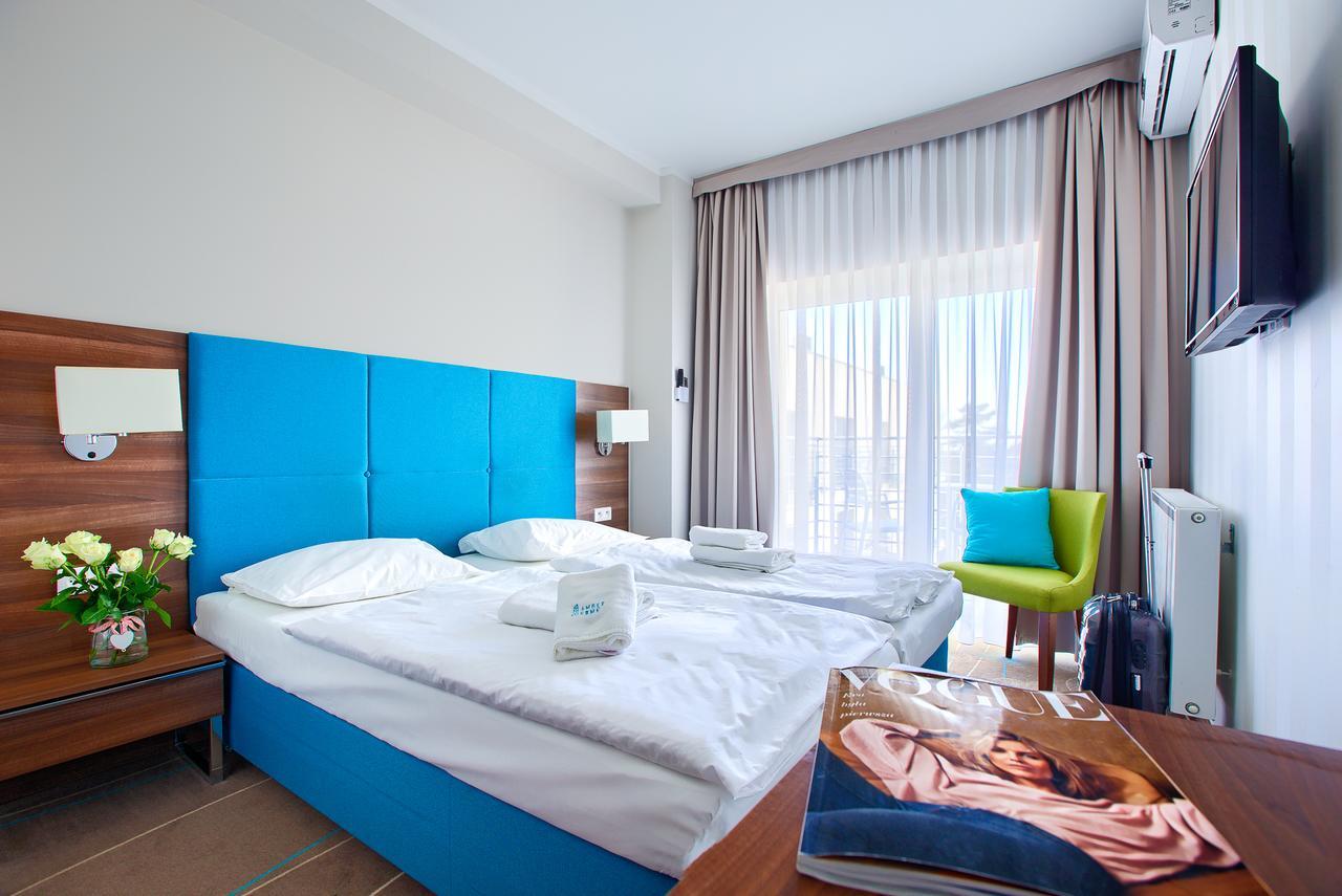 Apartamenty Amberhome Мендзиздрое Екстериор снимка