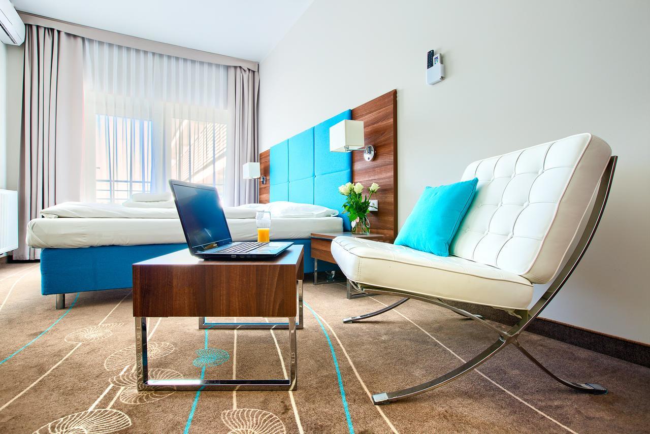 Apartamenty Amberhome Мендзиздрое Екстериор снимка