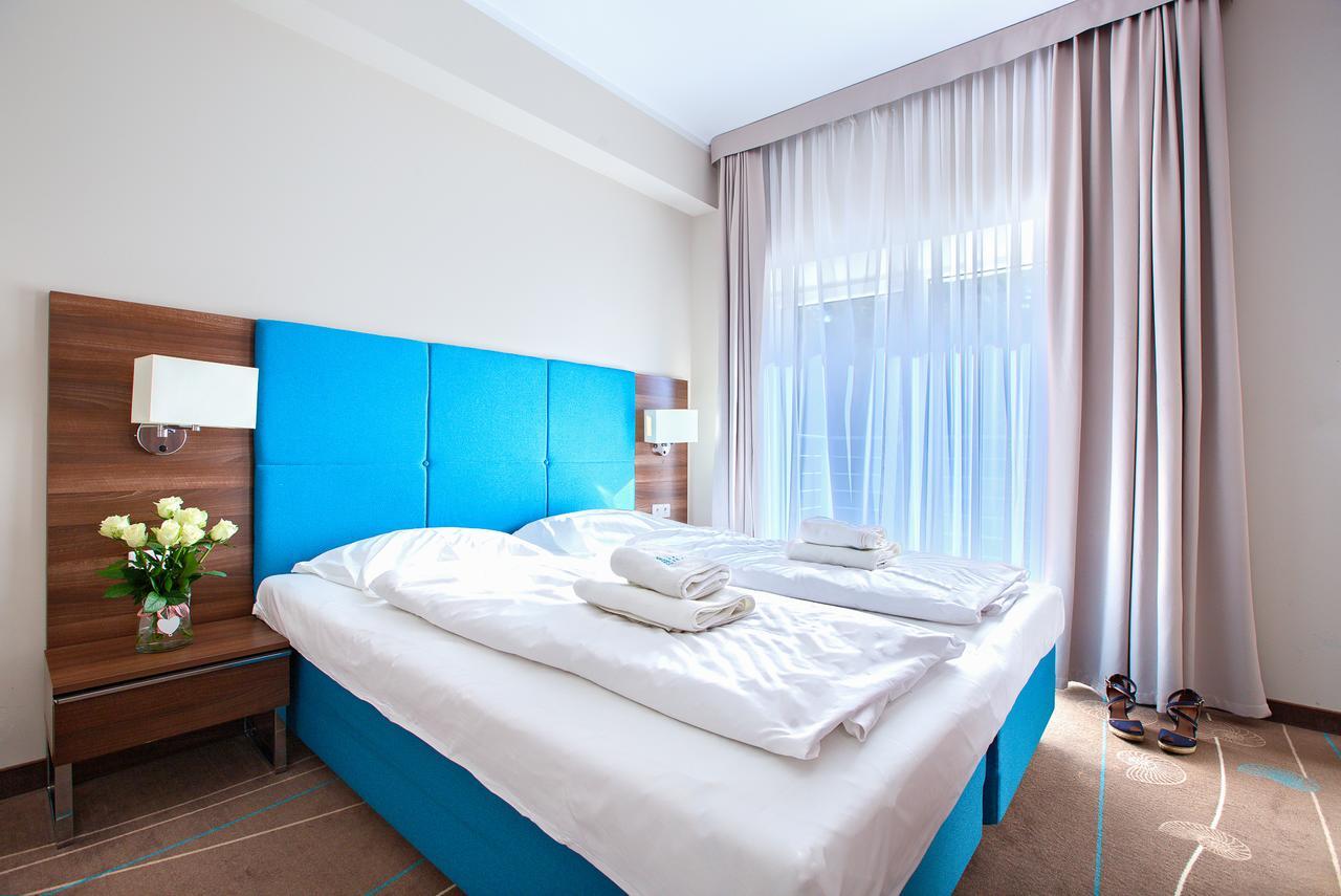 Apartamenty Amberhome Мендзиздрое Екстериор снимка