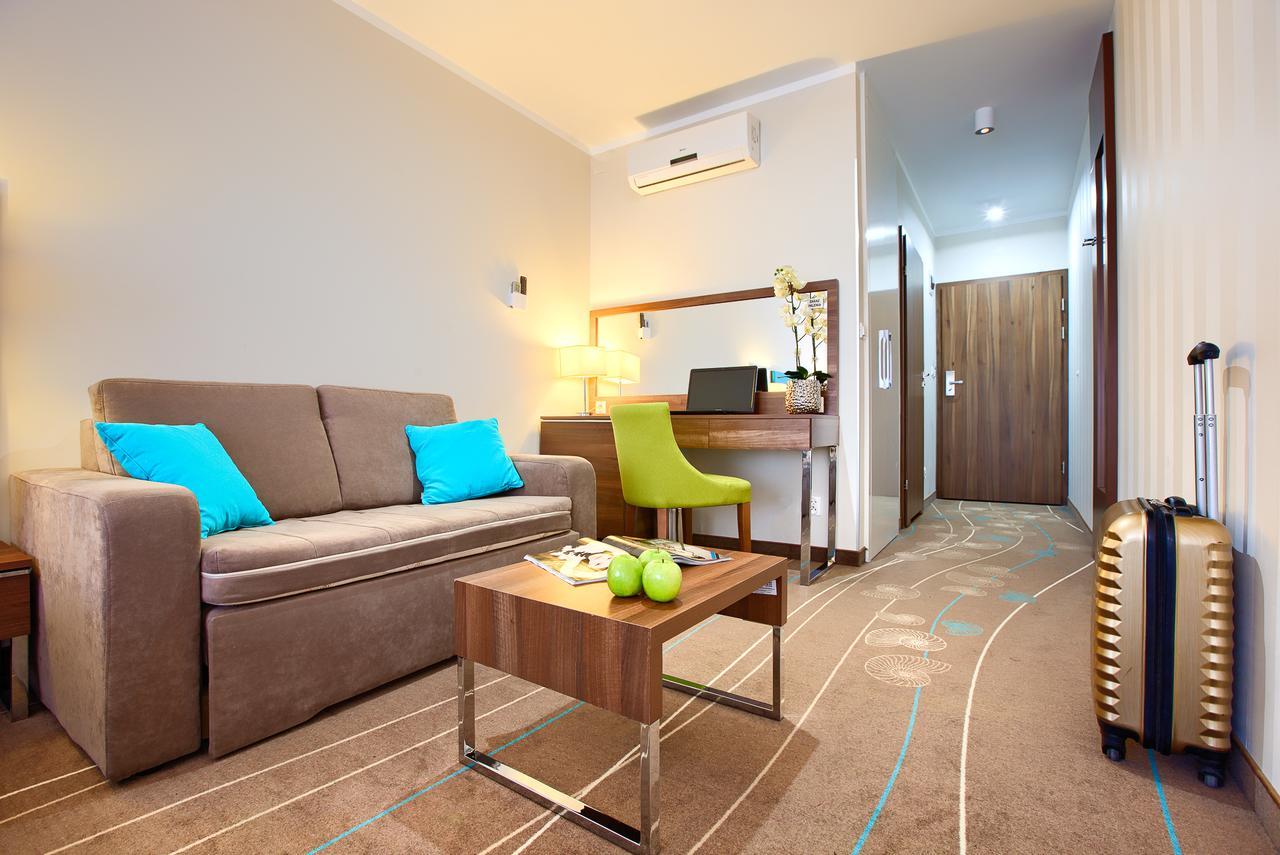 Apartamenty Amberhome Мендзиздрое Екстериор снимка