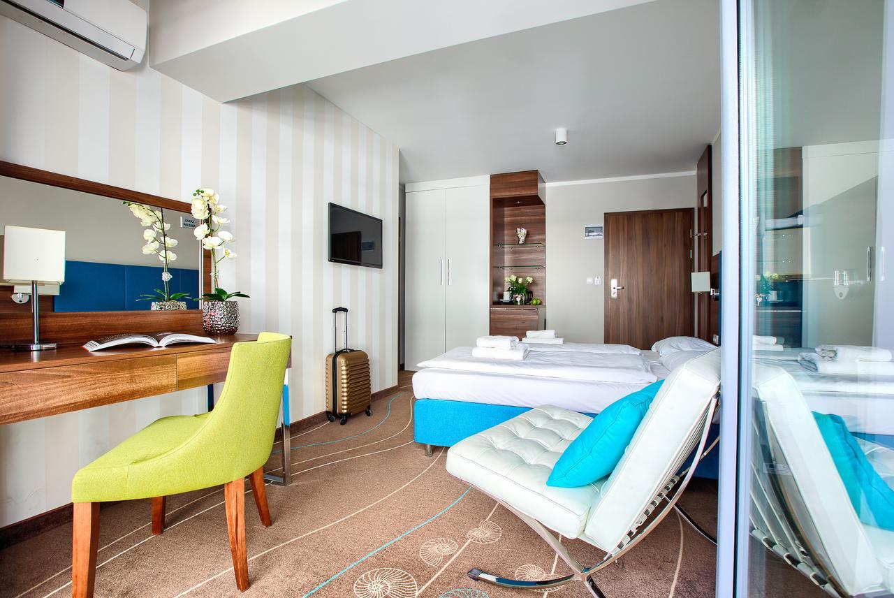 Apartamenty Amberhome Мендзиздрое Екстериор снимка