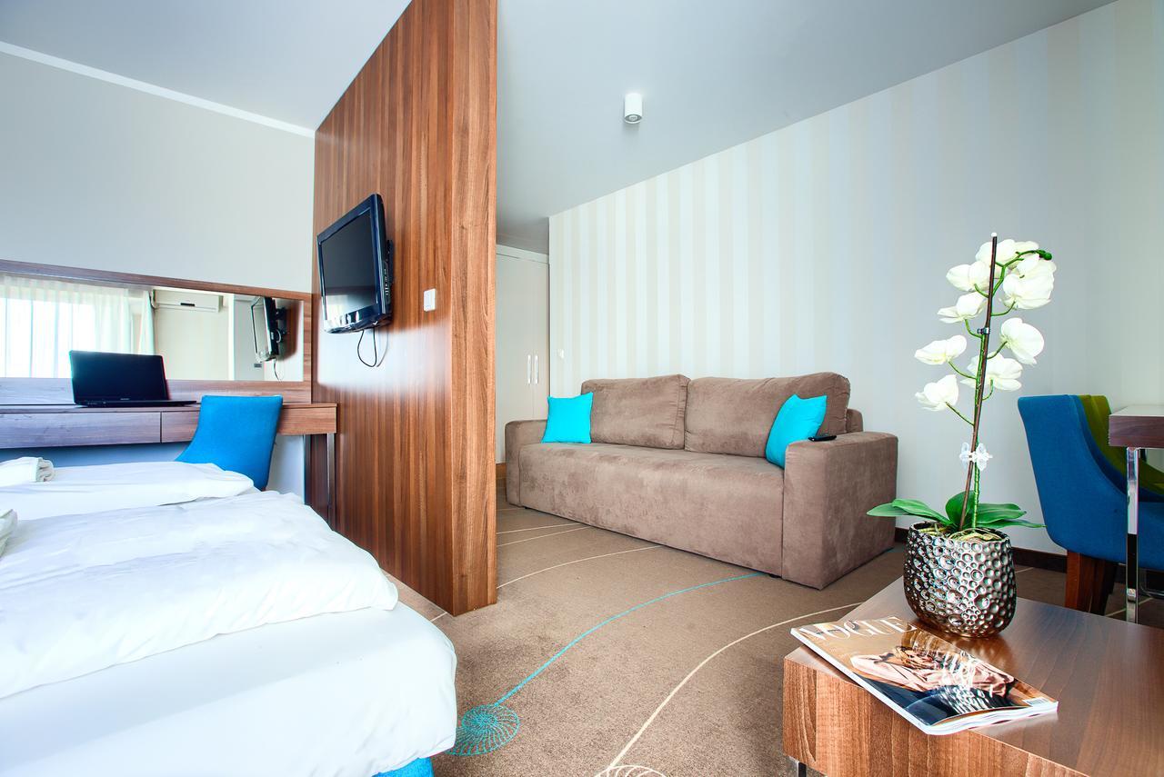 Apartamenty Amberhome Мендзиздрое Екстериор снимка
