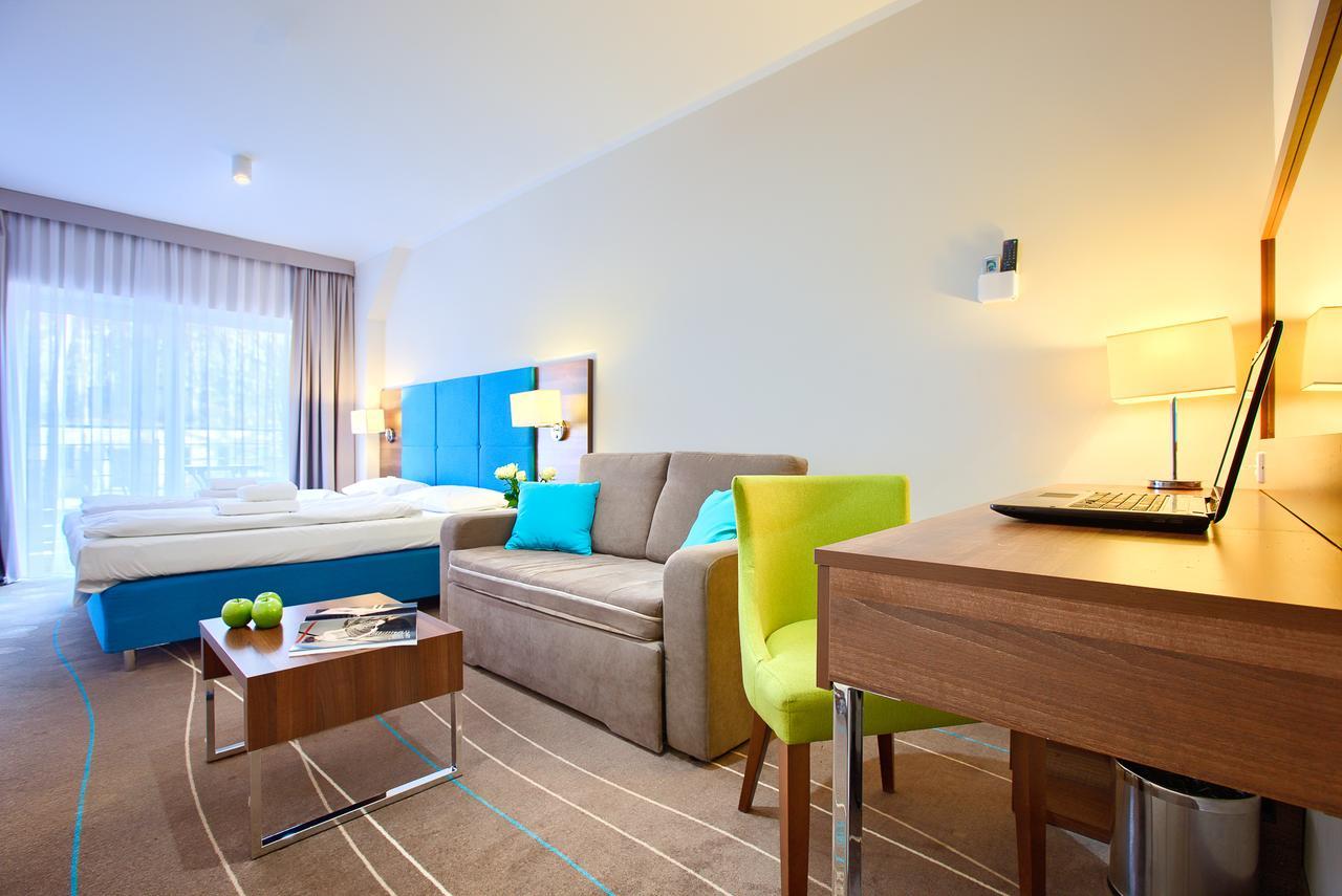 Apartamenty Amberhome Мендзиздрое Екстериор снимка