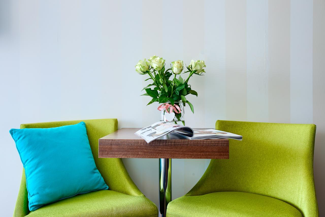 Apartamenty Amberhome Мендзиздрое Екстериор снимка