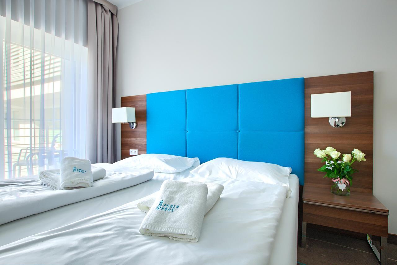 Apartamenty Amberhome Мендзиздрое Екстериор снимка