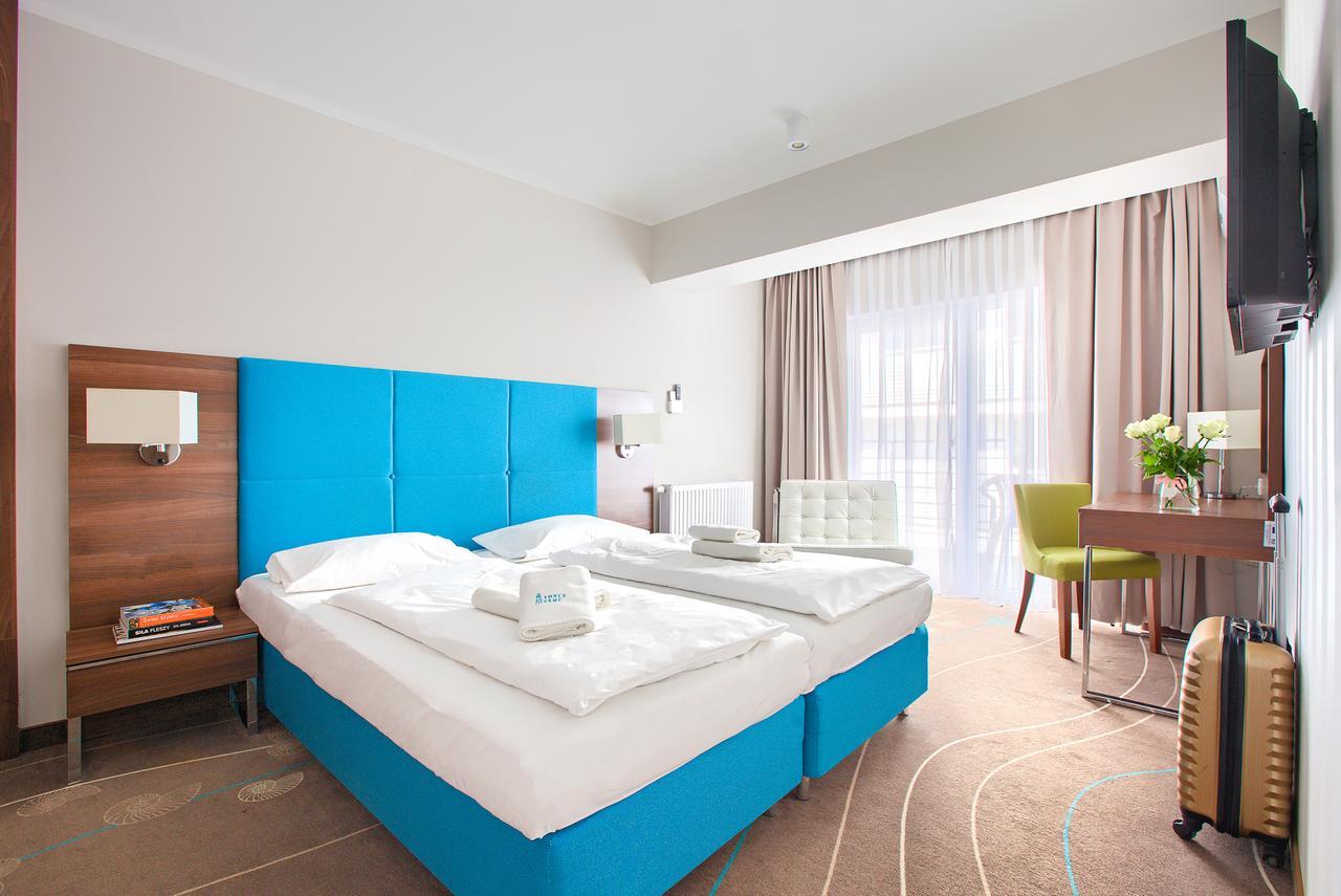 Apartamenty Amberhome Мендзиздрое Екстериор снимка
