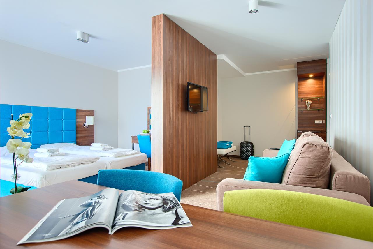 Apartamenty Amberhome Мендзиздрое Екстериор снимка