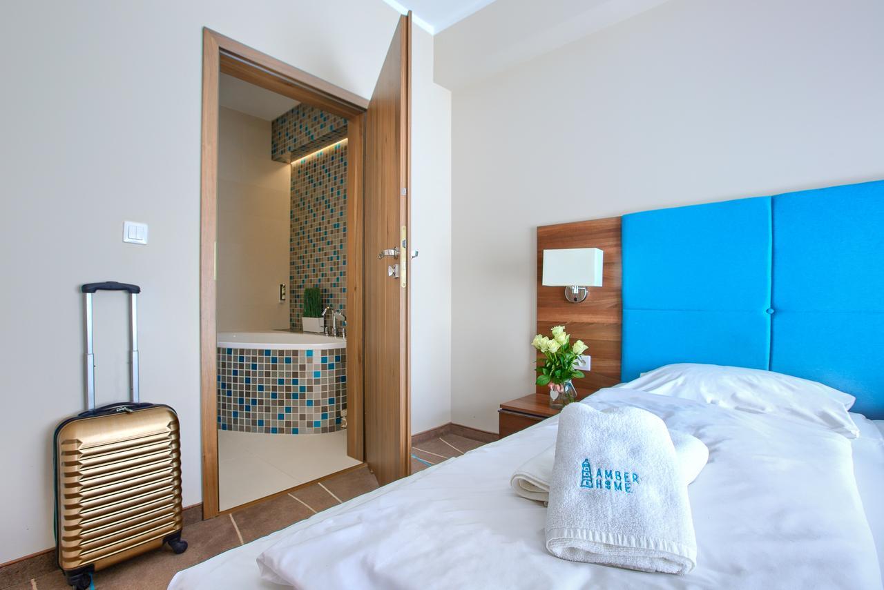 Apartamenty Amberhome Мендзиздрое Екстериор снимка