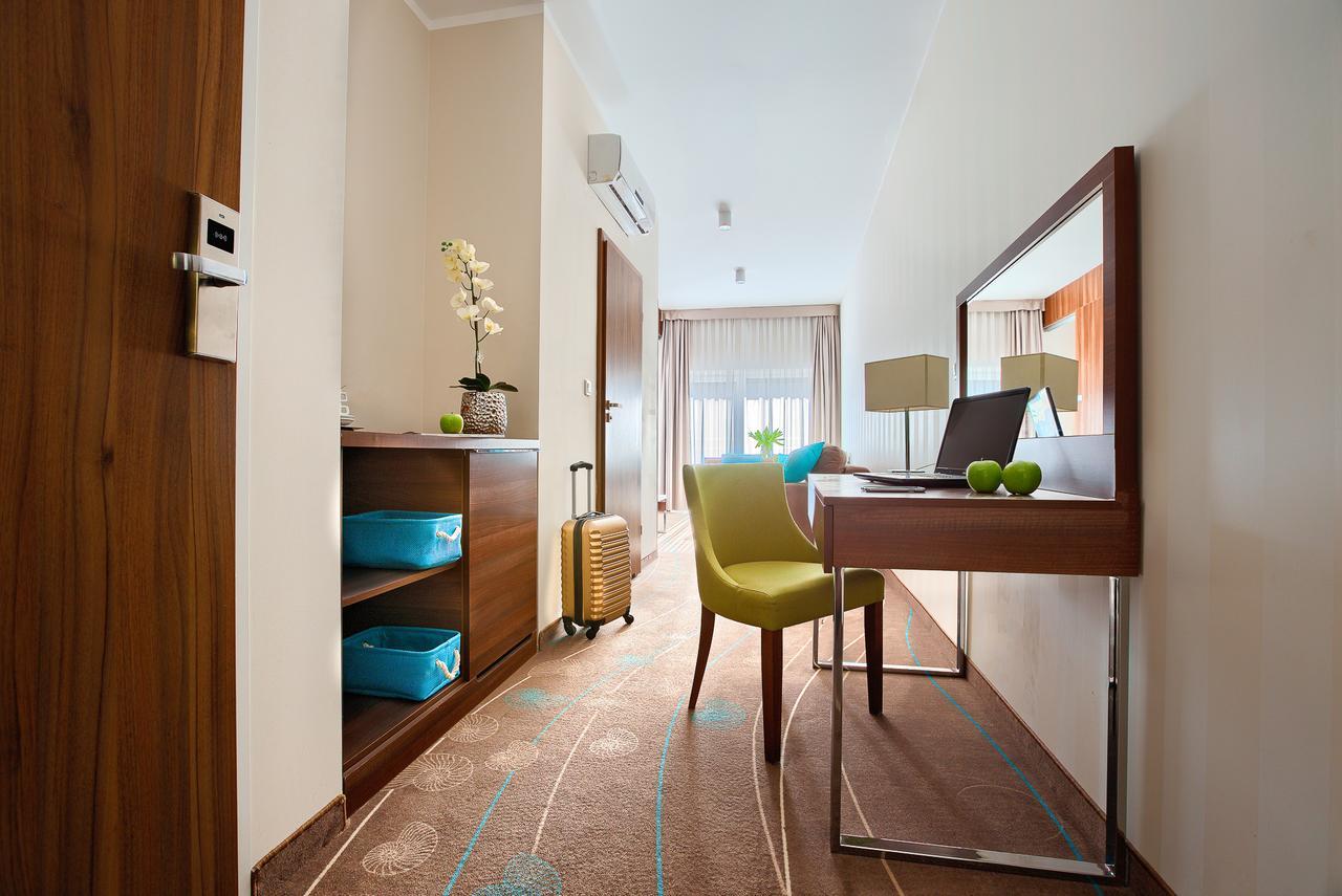 Apartamenty Amberhome Мендзиздрое Екстериор снимка