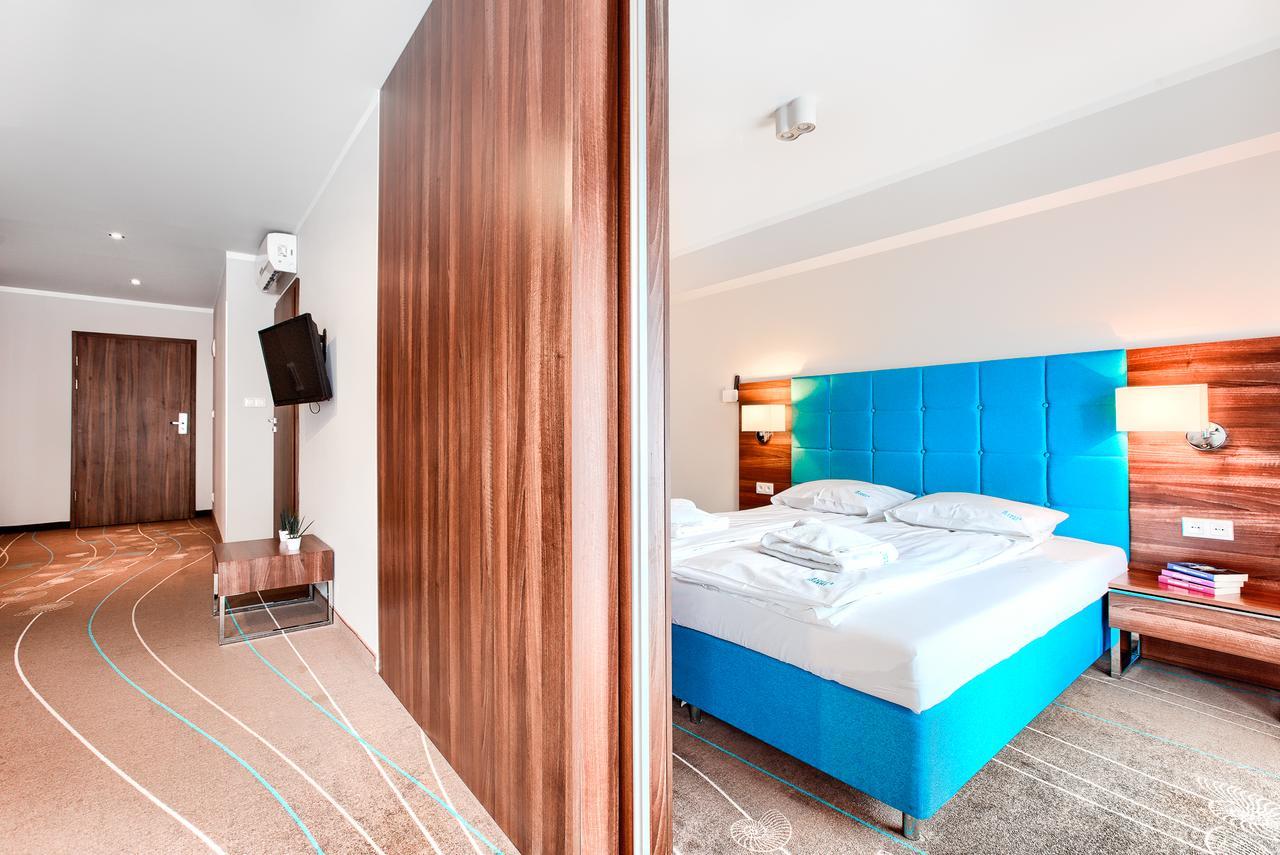 Apartamenty Amberhome Мендзиздрое Екстериор снимка