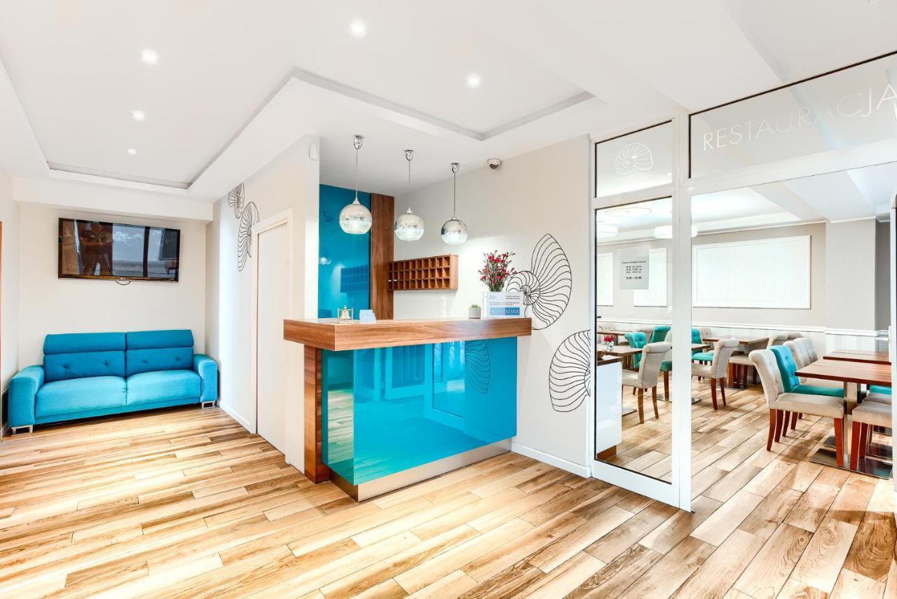 Apartamenty Amberhome Мендзиздрое Екстериор снимка