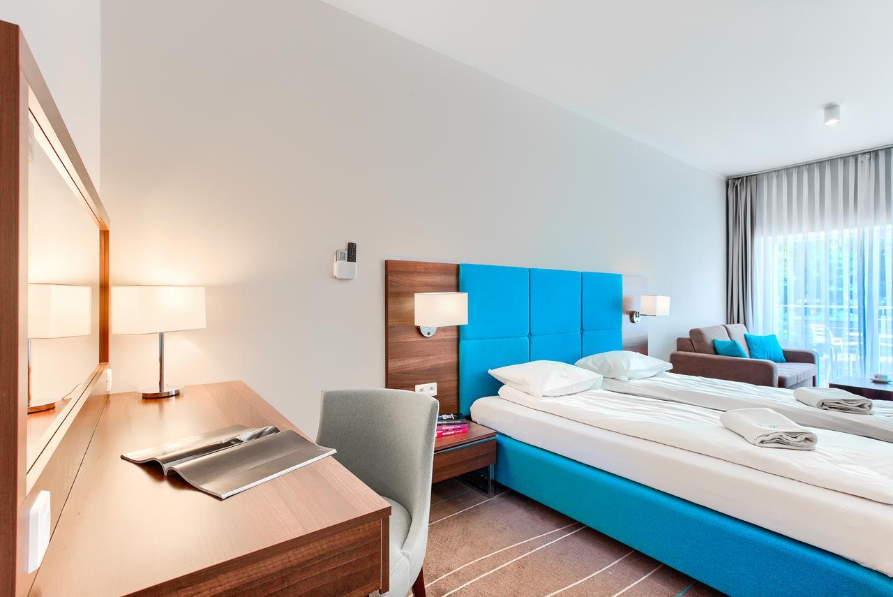 Apartamenty Amberhome Мендзиздрое Екстериор снимка