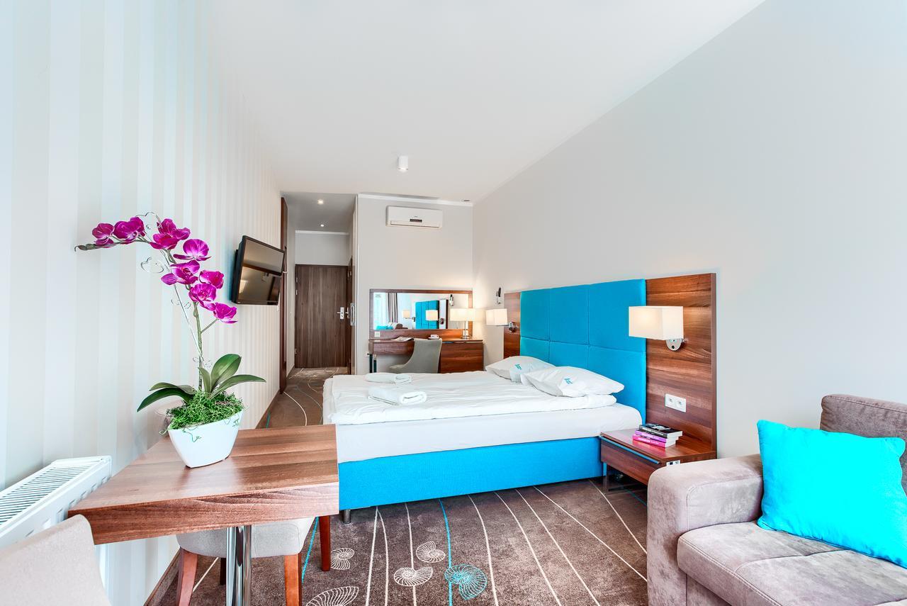 Apartamenty Amberhome Мендзиздрое Екстериор снимка