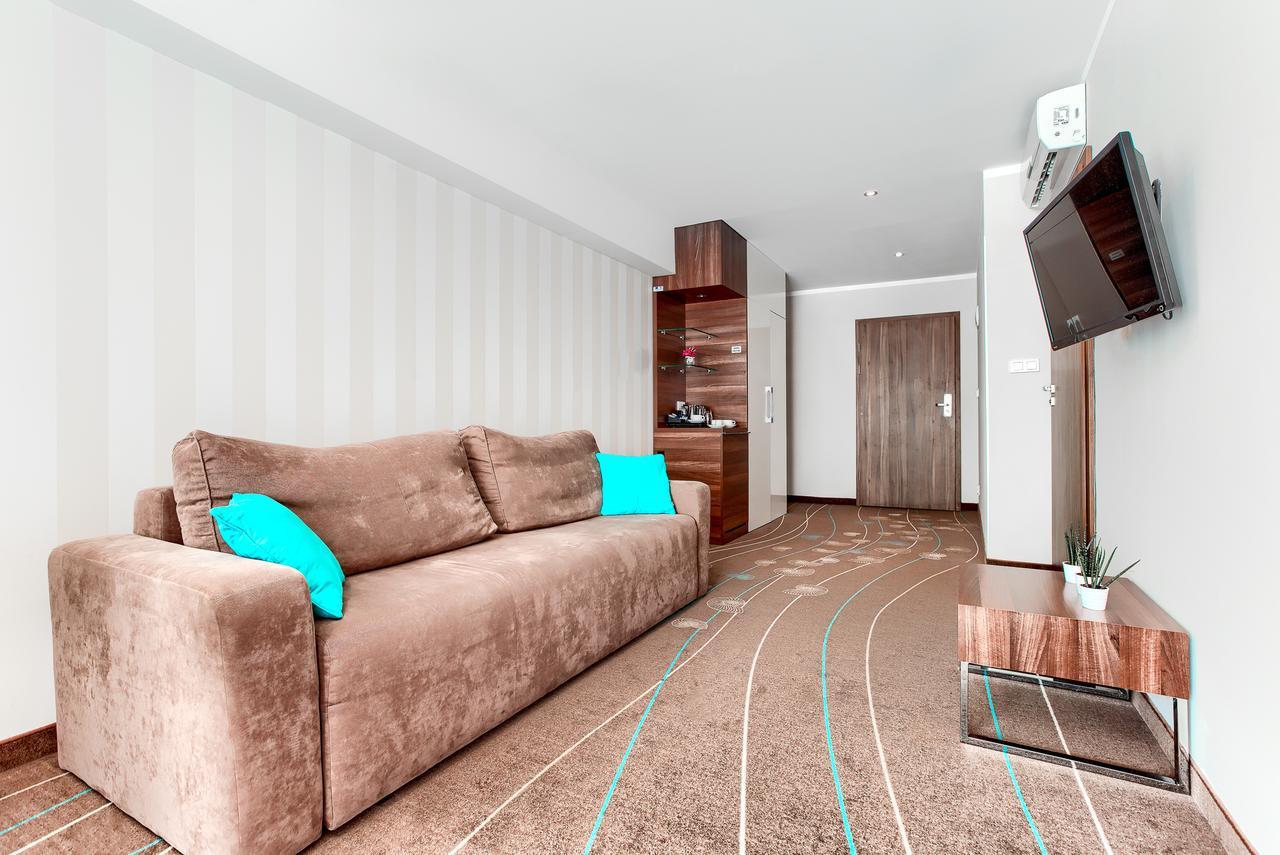Apartamenty Amberhome Мендзиздрое Екстериор снимка