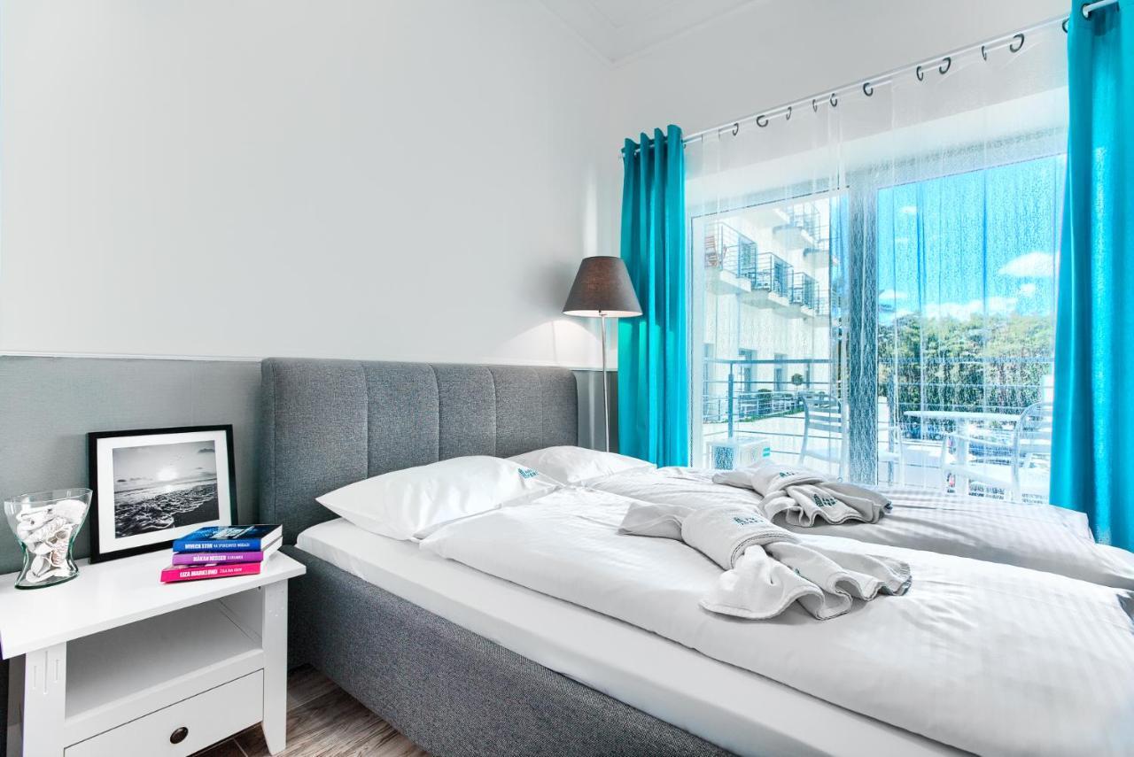 Apartamenty Amberhome Мендзиздрое Екстериор снимка