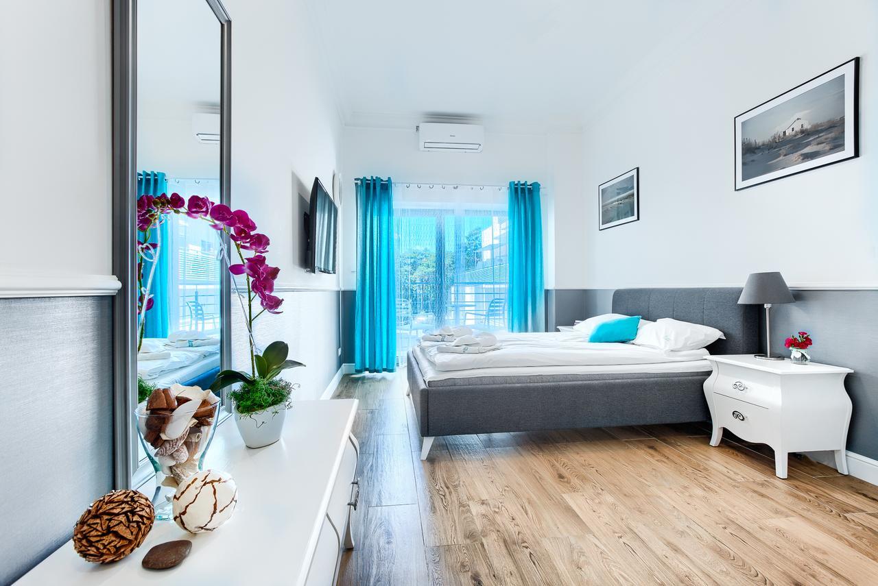 Apartamenty Amberhome Мендзиздрое Екстериор снимка